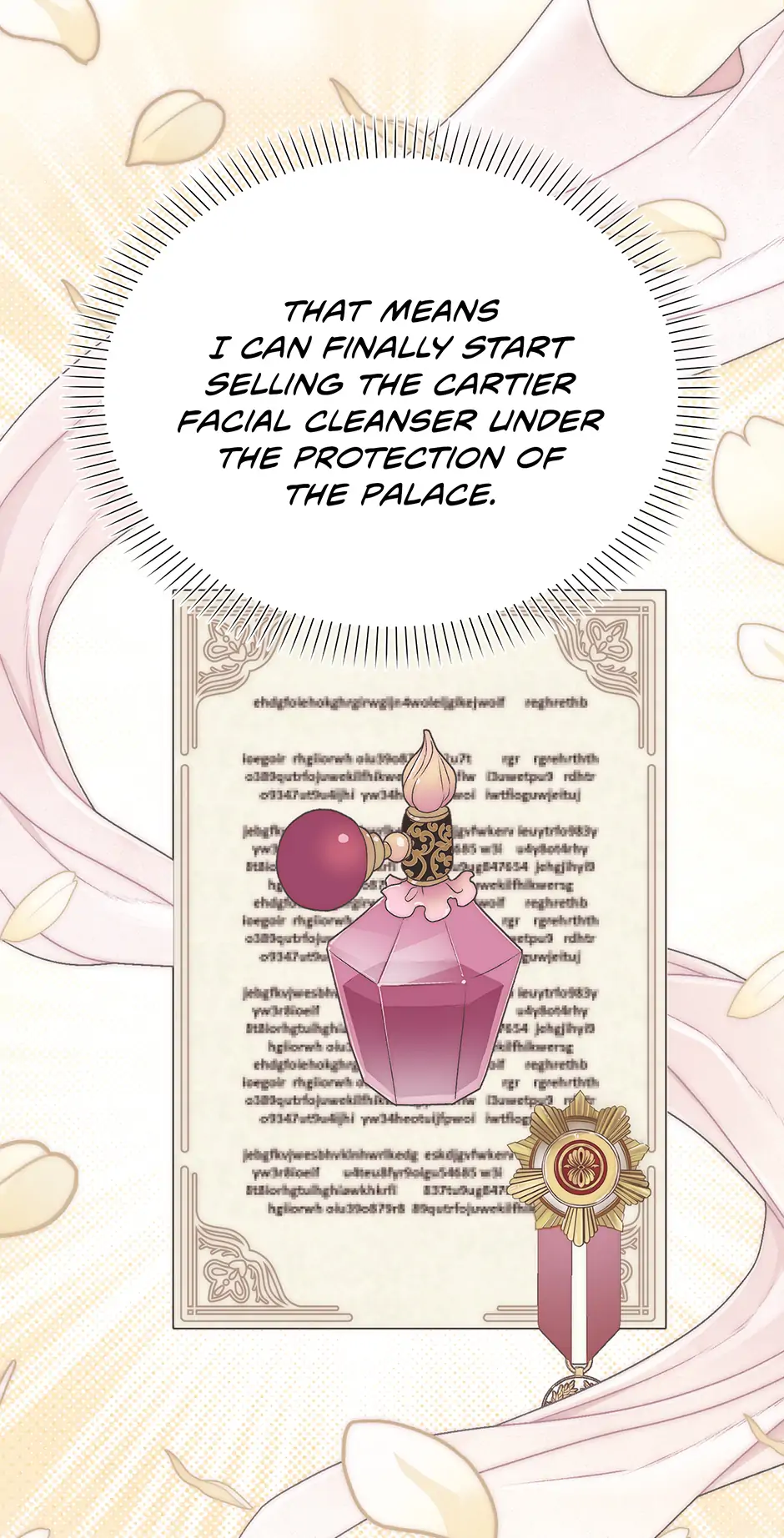 The Youngest Child of the Family Is Preventing the World From Ending Chapter 39 279 ch 39 29