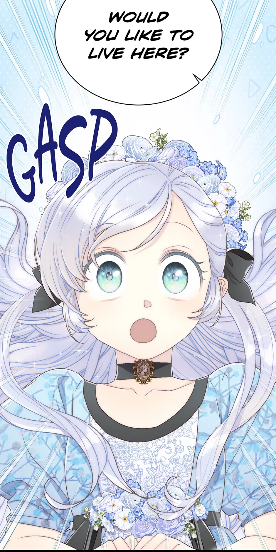 The Youngest Child of the Family Is Preventing the World From Ending Chapter 39 283 ch 39 33