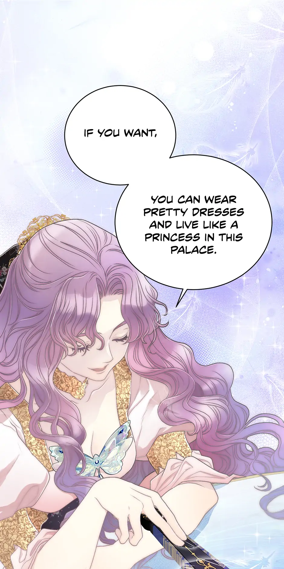 The Youngest Child of the Family Is Preventing the World From Ending Chapter 39 284 ch 39 34