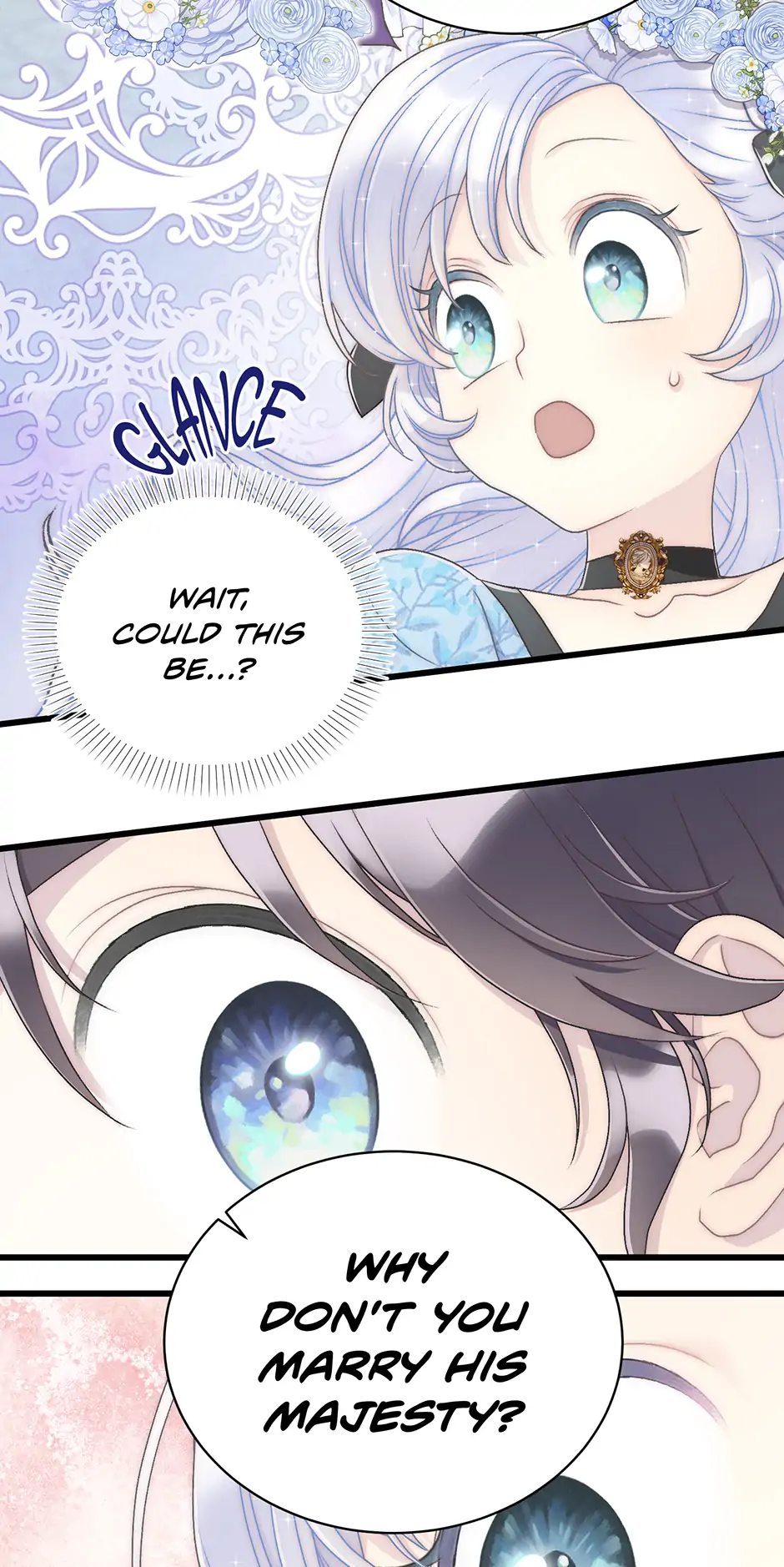 The Youngest Child of the Family Is Preventing the World From Ending Chapter 39 286 ch 39 36