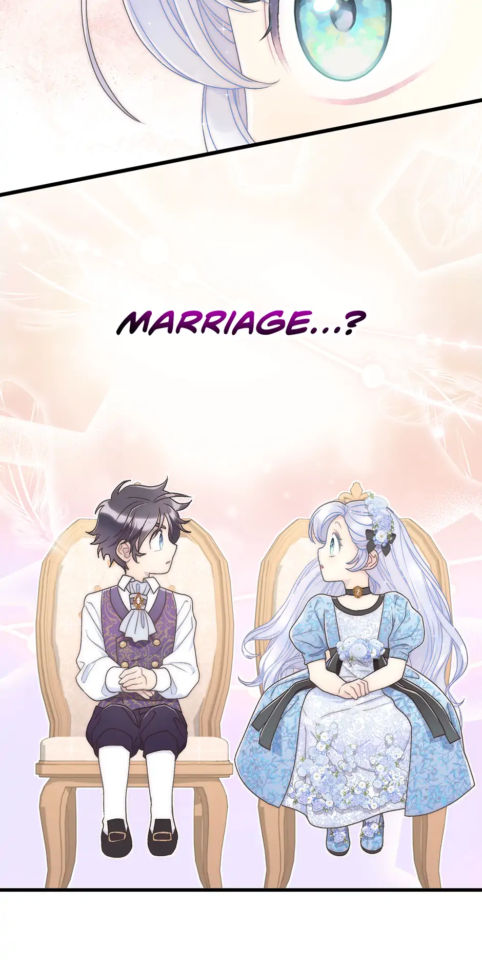 The Youngest Child of the Family Is Preventing the World From Ending Chapter 39 287 ch 39 37