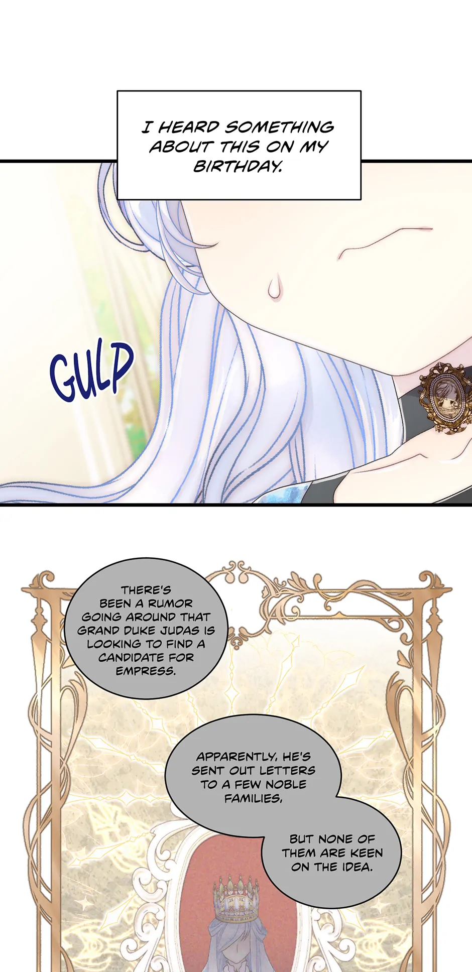 The Youngest Child of the Family Is Preventing the World From Ending Chapter 39 288 ch 39 38