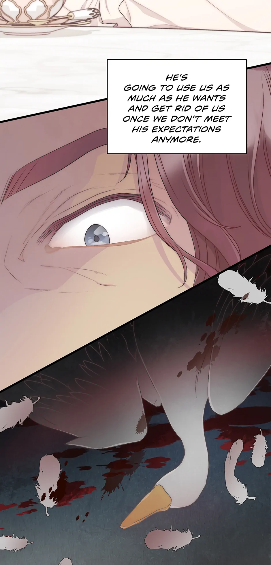 The Youngest Child of the Family Is Preventing the World From Ending Chapter 39 294 ch 39 44