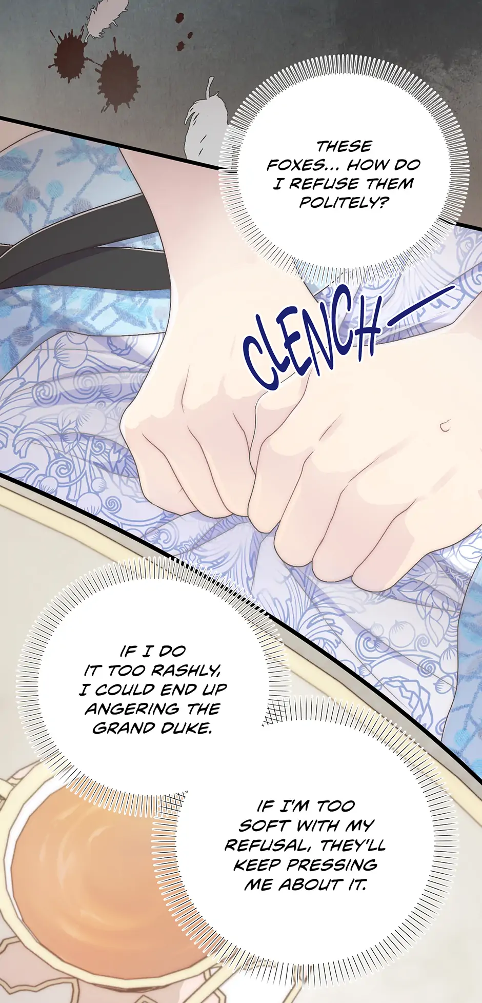 The Youngest Child of the Family Is Preventing the World From Ending Chapter 39 295 ch 39 45