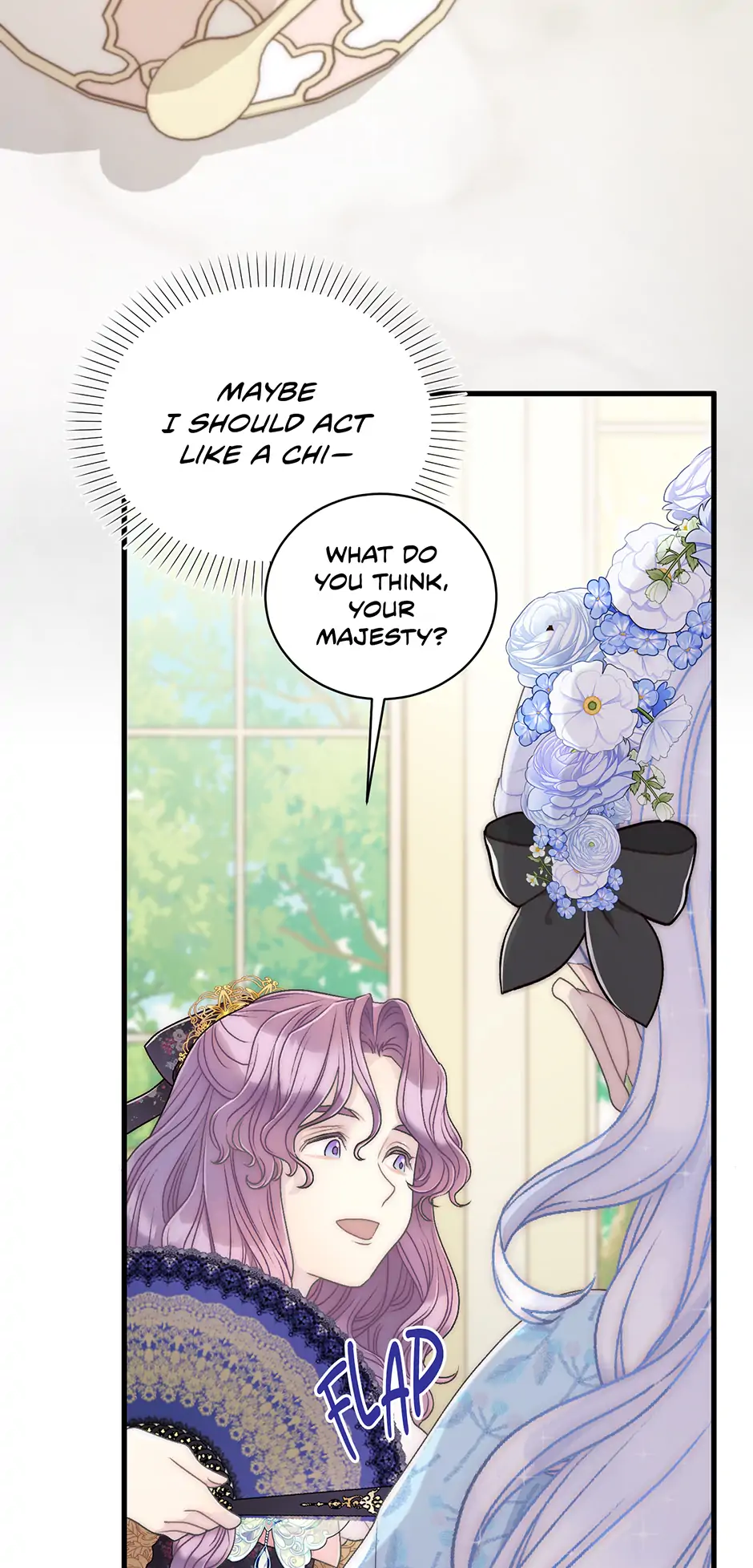 The Youngest Child of the Family Is Preventing the World From Ending Chapter 39 296 ch 39 46