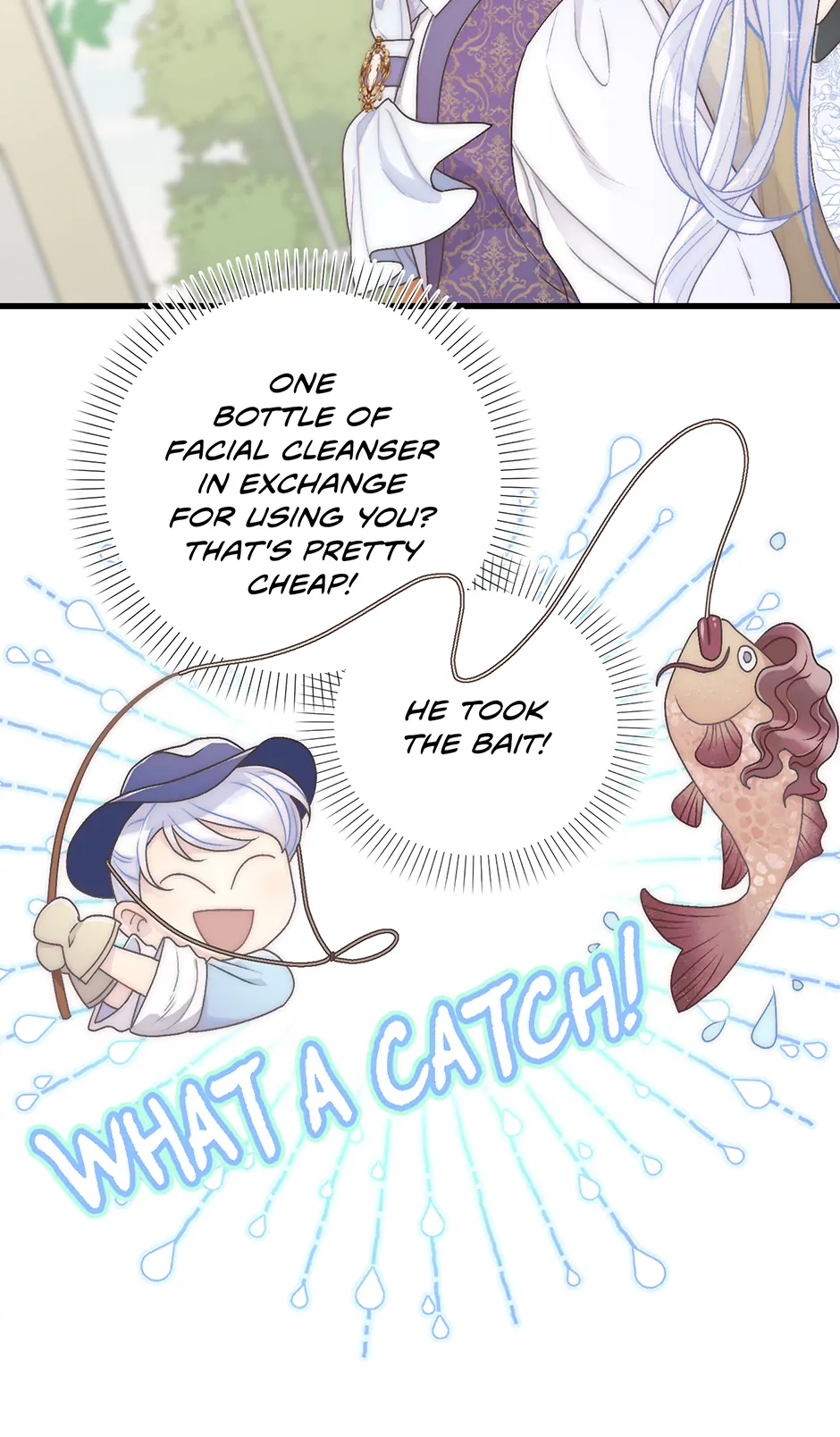 The Youngest Child of the Family Is Preventing the World From Ending Chapter 39 255 ch 39 5