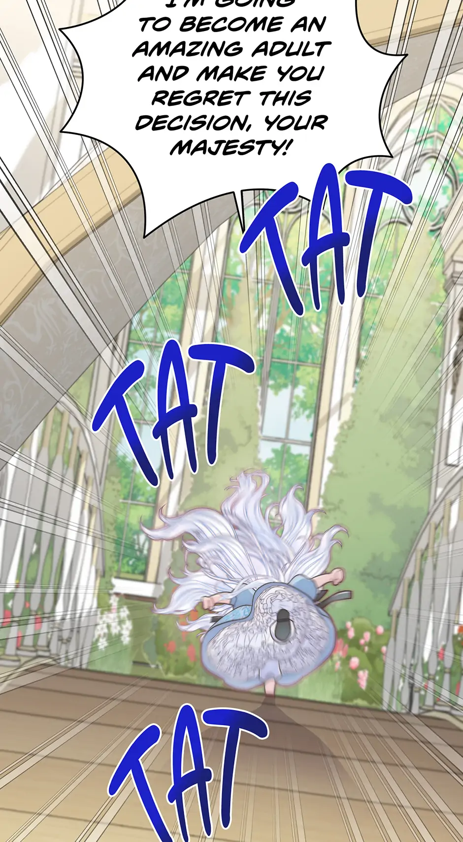 The Youngest Child of the Family Is Preventing the World From Ending Chapter 39 302 ch 39 52