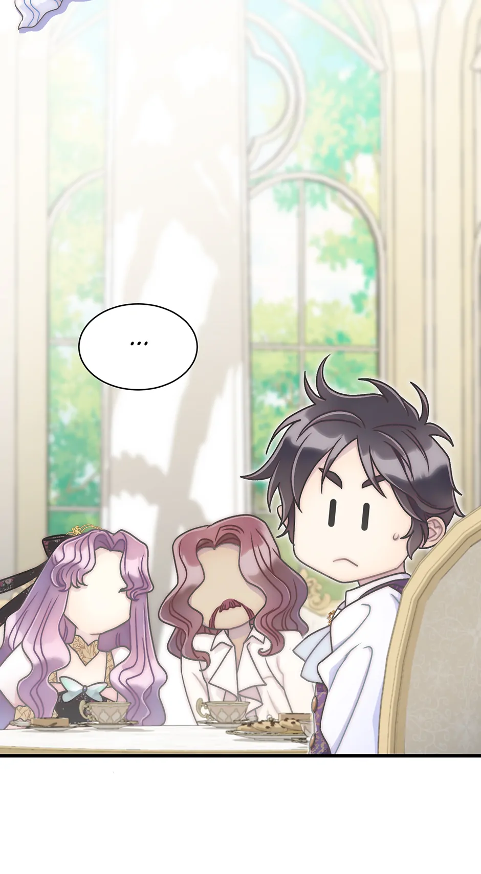 The Youngest Child of the Family Is Preventing the World From Ending Chapter 39 304 ch 39 54