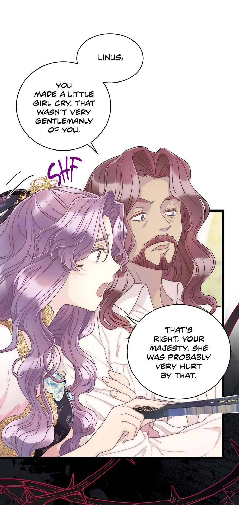 The Youngest Child of the Family Is Preventing the World From Ending Chapter 39 305 ch 39 55