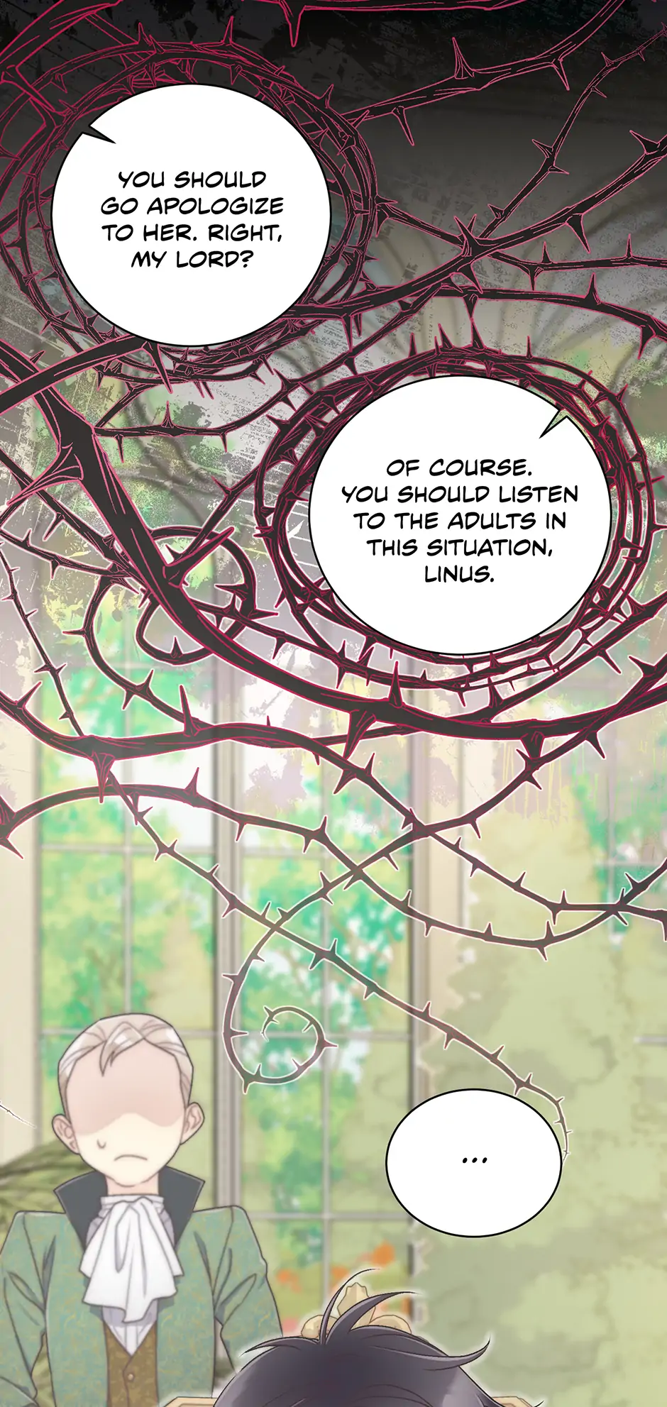 The Youngest Child of the Family Is Preventing the World From Ending Chapter 39 306 ch 39 56