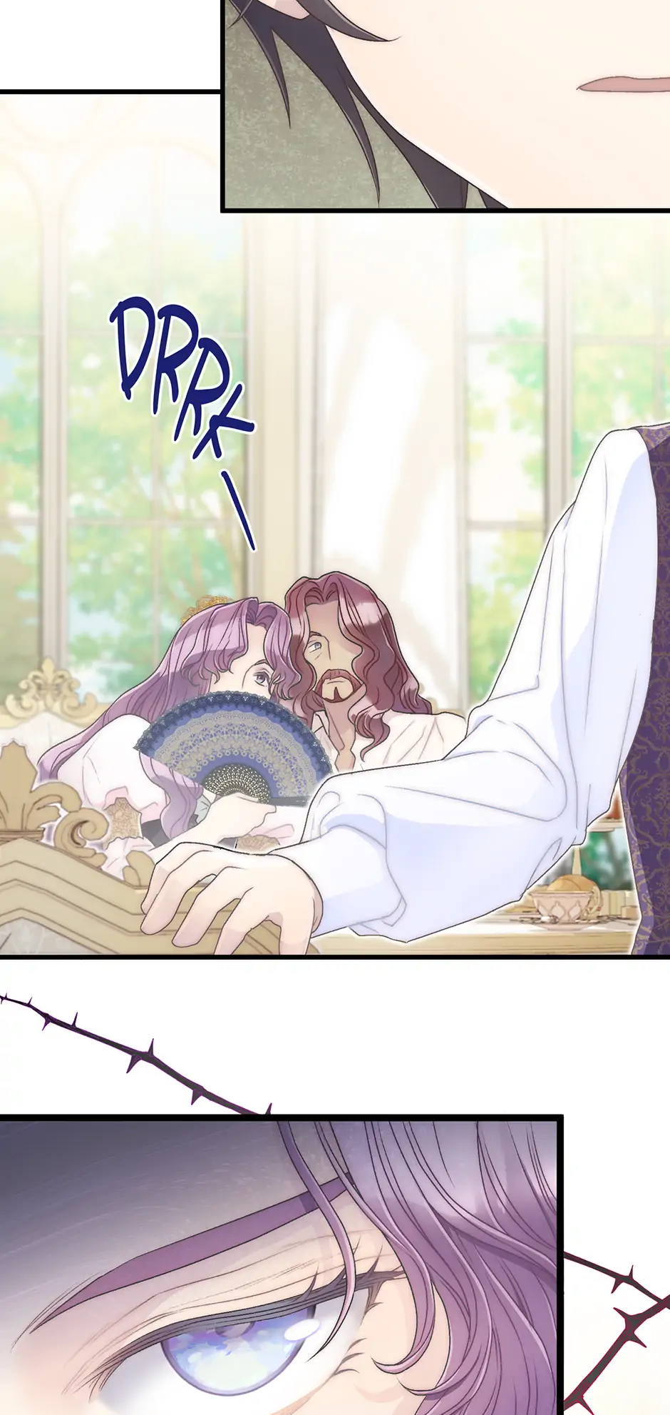 The Youngest Child of the Family Is Preventing the World From Ending Chapter 39 308 ch 39 58