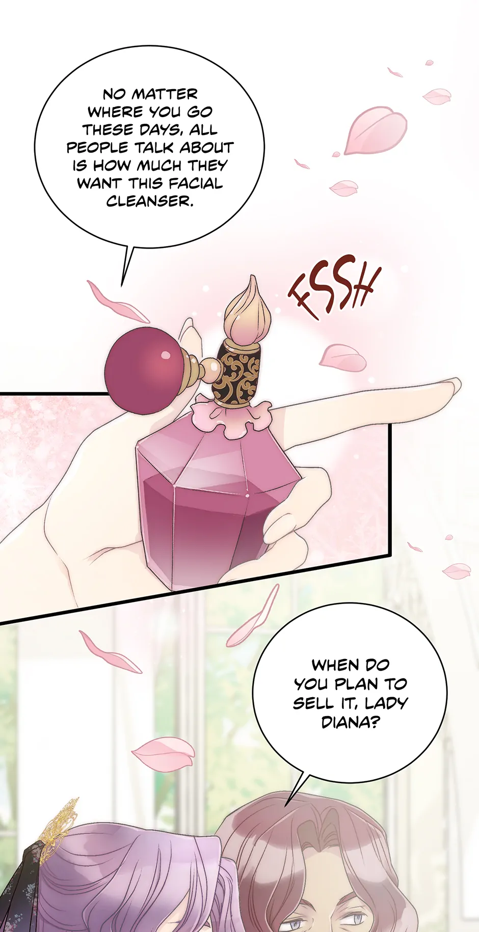 The Youngest Child of the Family Is Preventing the World From Ending Chapter 39 256 ch 39 6