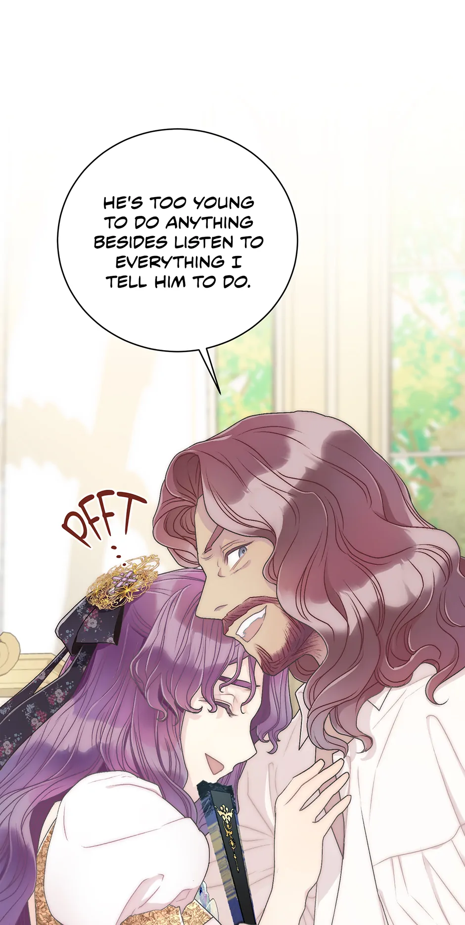 The Youngest Child of the Family Is Preventing the World From Ending Chapter 39 311 ch 39 61