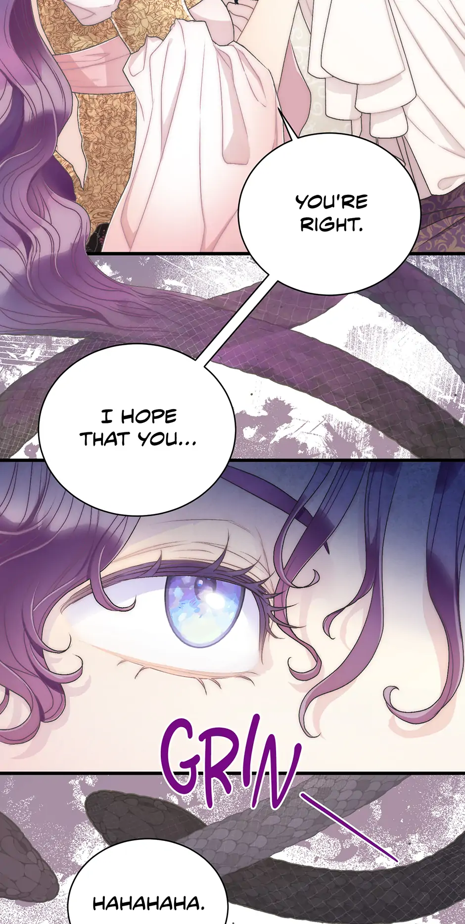 The Youngest Child of the Family Is Preventing the World From Ending Chapter 39 312 ch 39 62