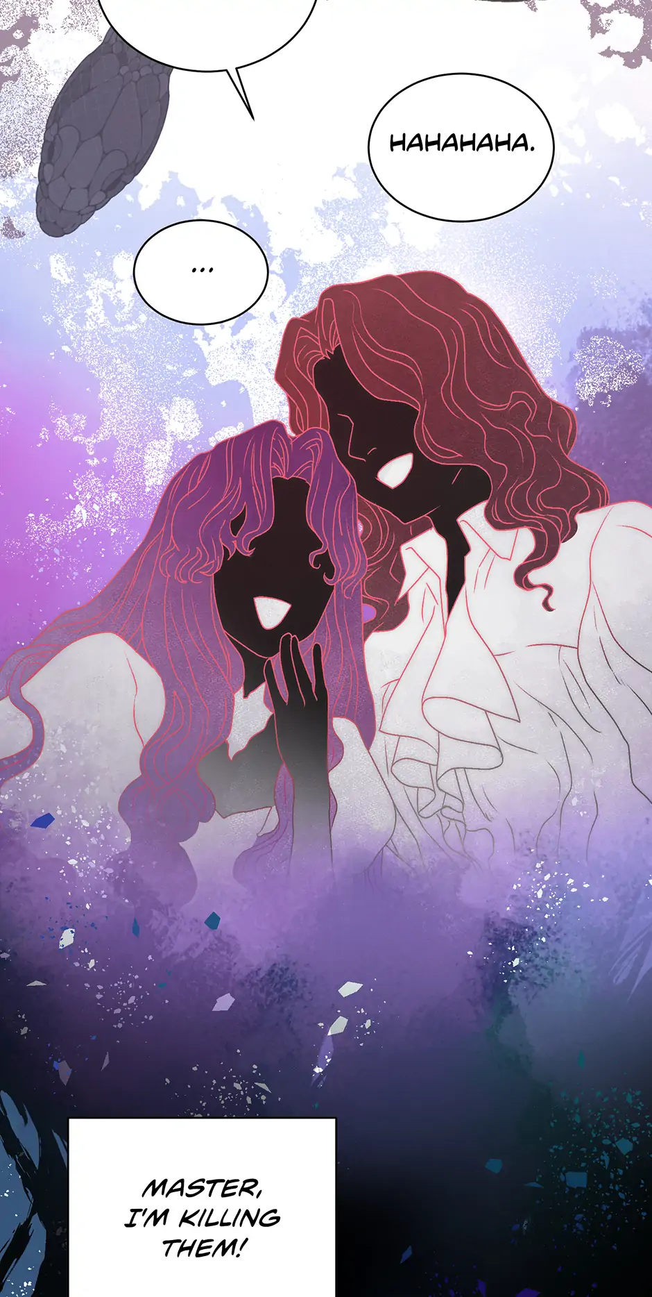 The Youngest Child of the Family Is Preventing the World From Ending Chapter 39 313 ch 39 63