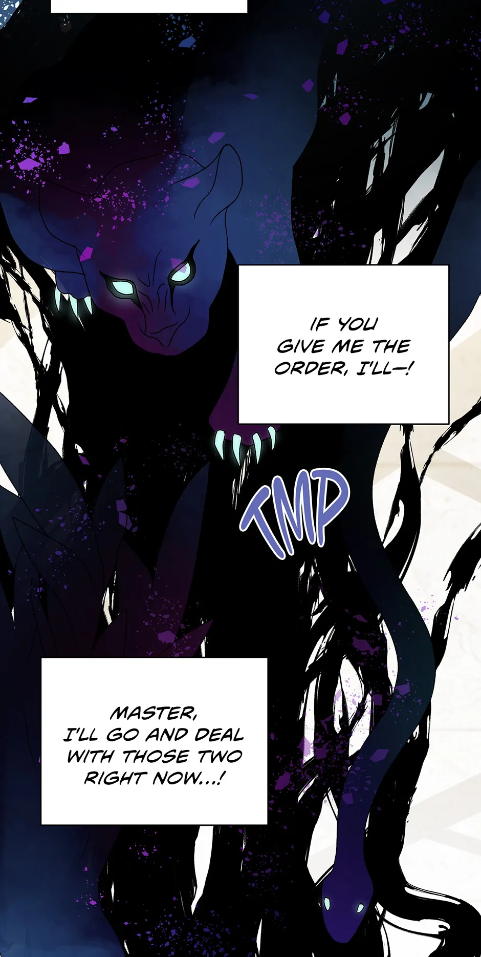 The Youngest Child of the Family Is Preventing the World From Ending Chapter 39 314 ch 39 64