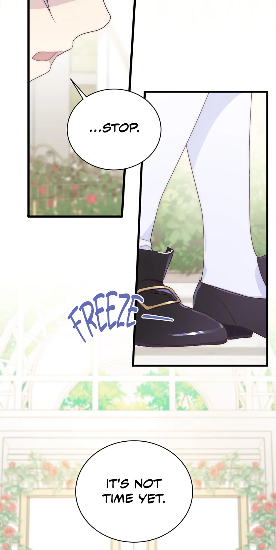 The Youngest Child of the Family Is Preventing the World From Ending Chapter 39 316 ch 39 66