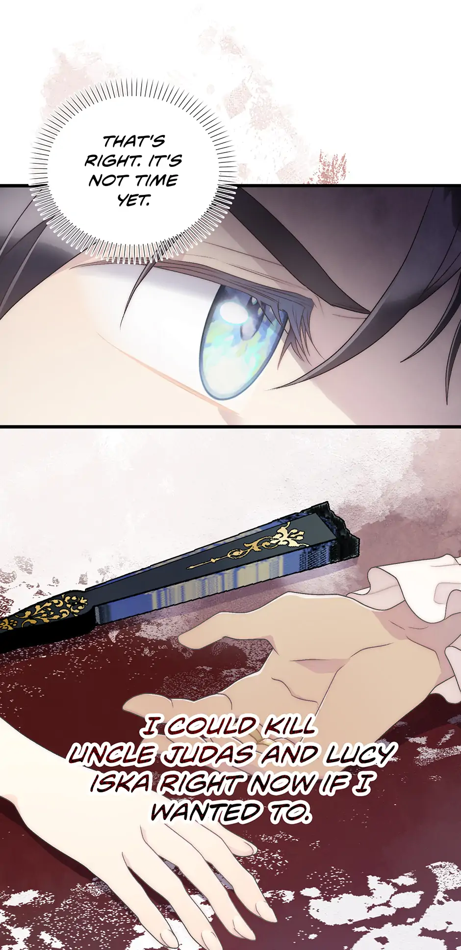 The Youngest Child of the Family Is Preventing the World From Ending Chapter 39 318 ch 39 68