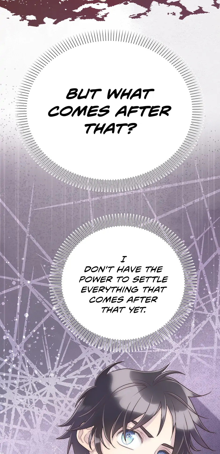 The Youngest Child of the Family Is Preventing the World From Ending Chapter 39 319 ch 39 69