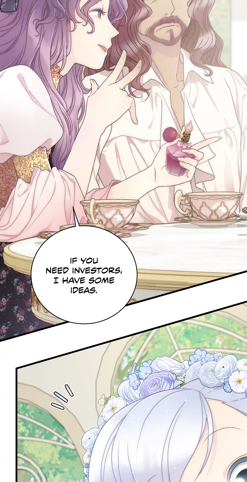 The Youngest Child of the Family Is Preventing the World From Ending Chapter 39 257 ch 39 7