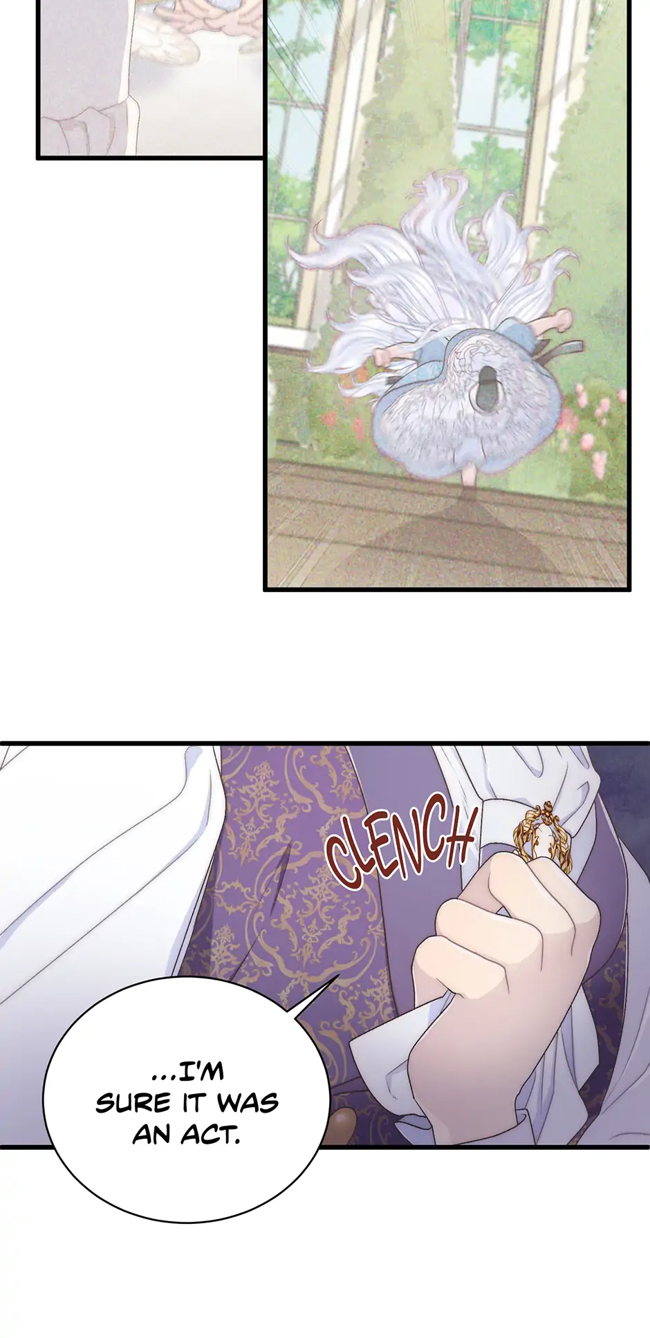 The Youngest Child of the Family Is Preventing the World From Ending Chapter 39 321 ch 39 71