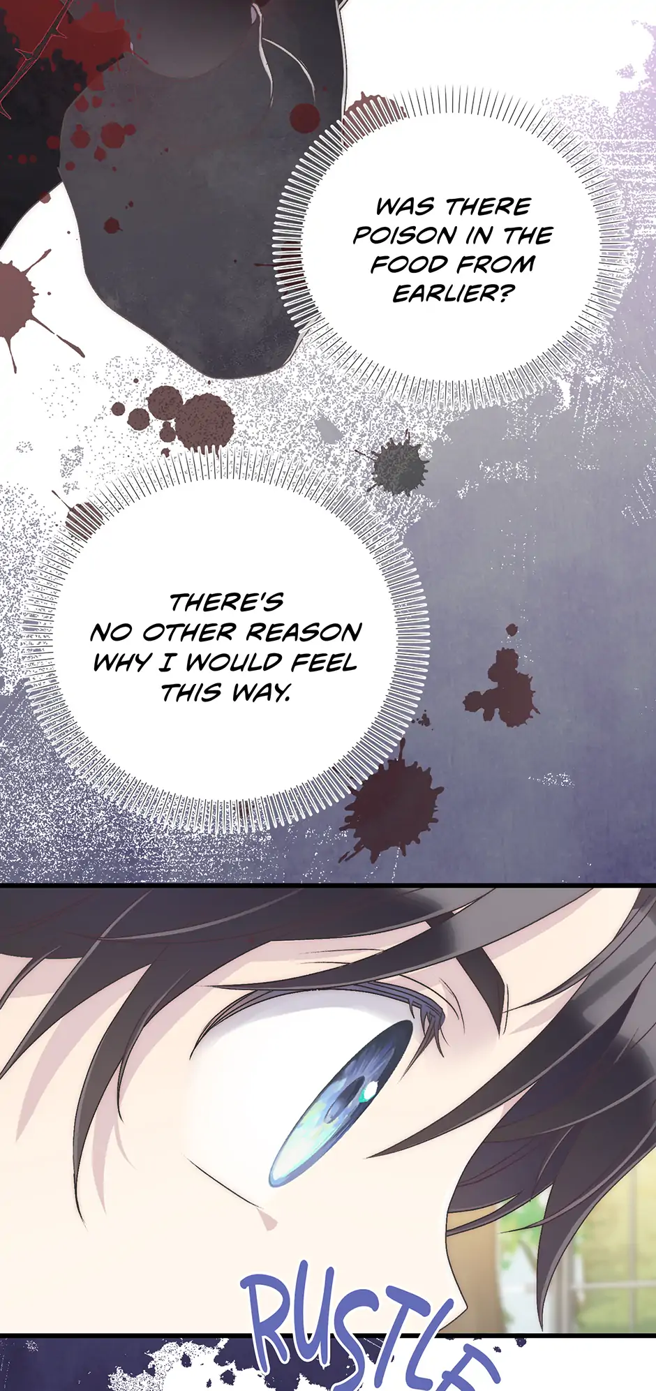 The Youngest Child of the Family Is Preventing the World From Ending Chapter 39 323 ch 39 73