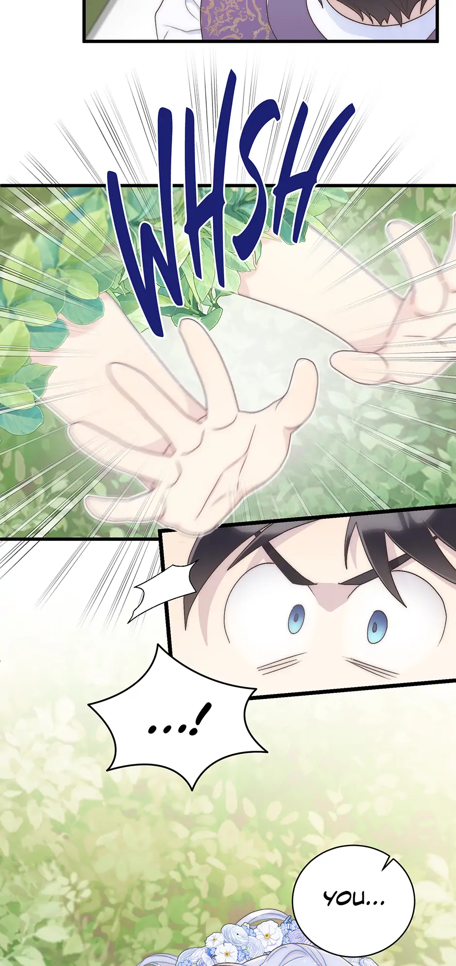 The Youngest Child of the Family Is Preventing the World From Ending Chapter 39 325 ch 39 75