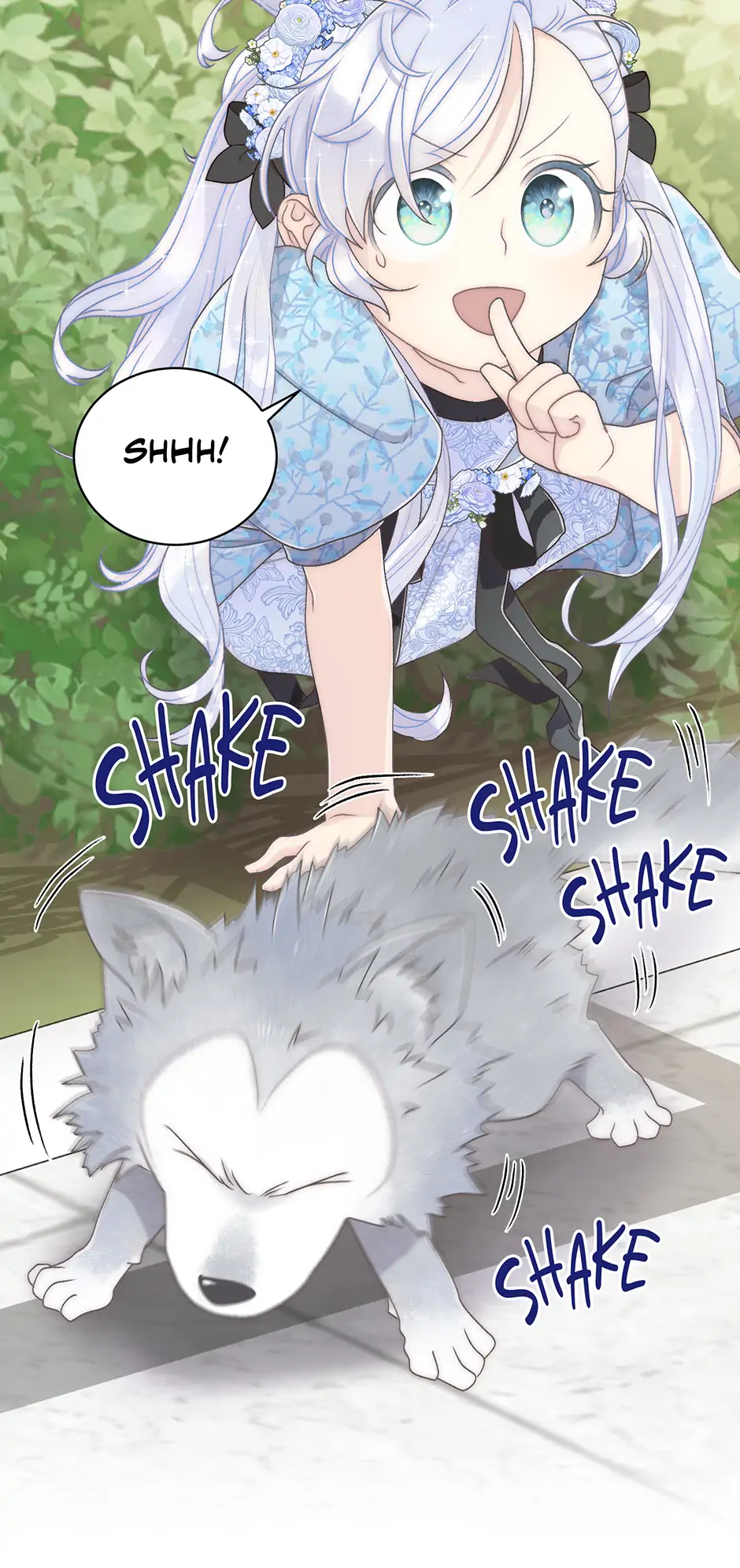 The Youngest Child of the Family Is Preventing the World From Ending Chapter 39 326 ch 39 76