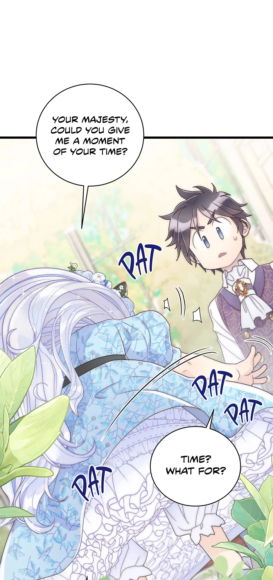 The Youngest Child of the Family Is Preventing the World From Ending Chapter 39 327 ch 39 77