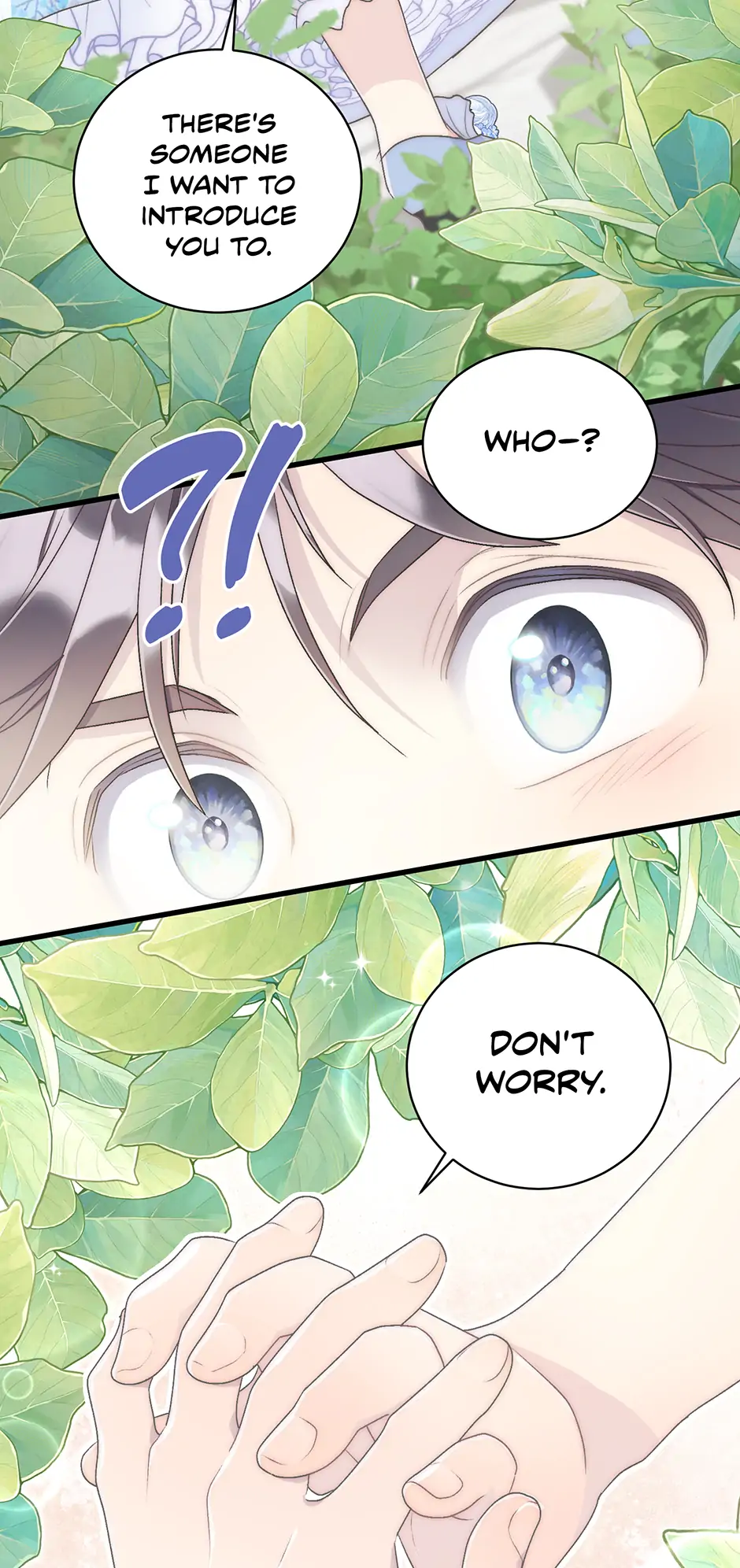 The Youngest Child of the Family Is Preventing the World From Ending Chapter 39 328 ch 39 78