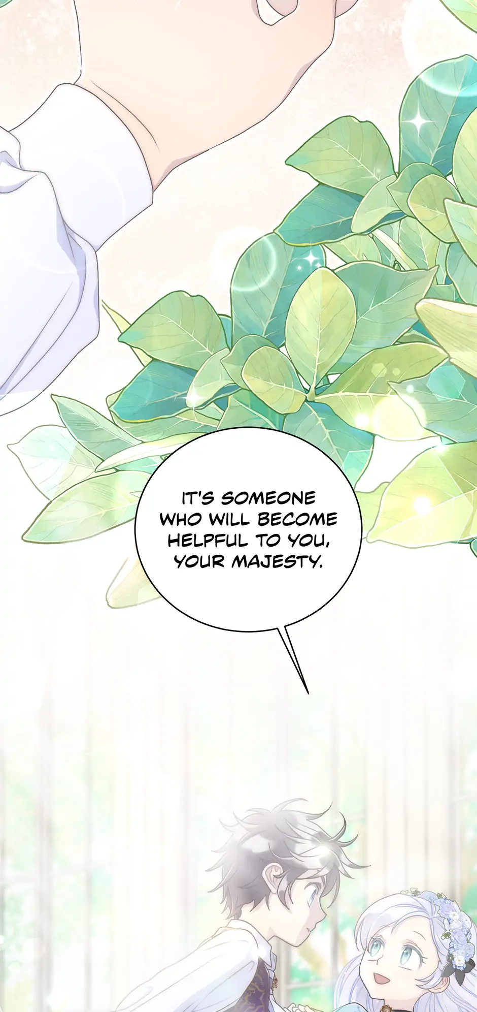 The Youngest Child of the Family Is Preventing the World From Ending Chapter 39 329 ch 39 79