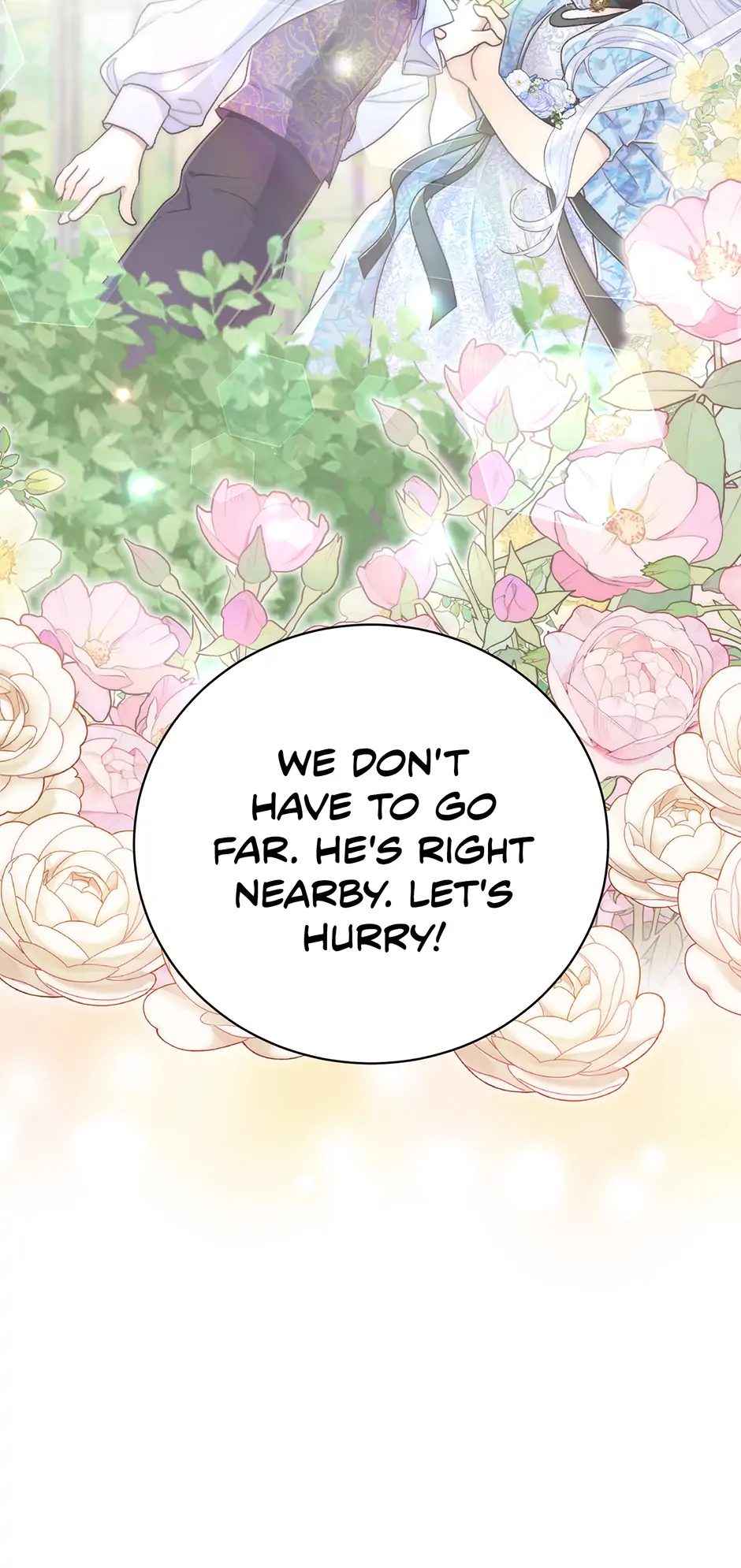 The Youngest Child of the Family Is Preventing the World From Ending Chapter 39 330 ch 39 80