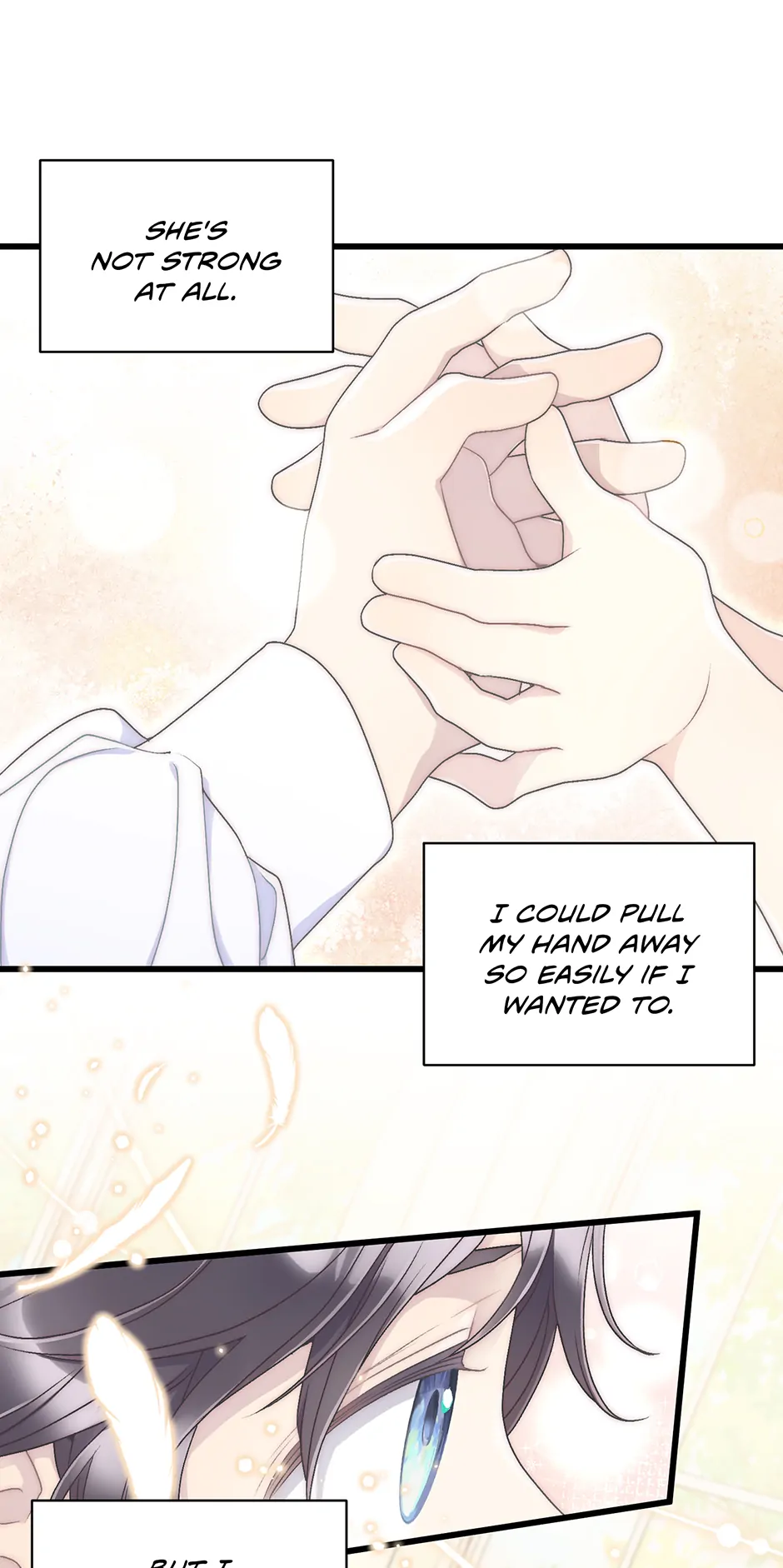 The Youngest Child of the Family Is Preventing the World From Ending Chapter 40 245 ch 40 1