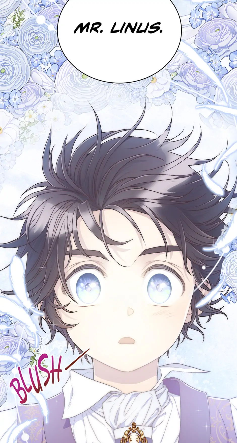 The Youngest Child of the Family Is Preventing the World From Ending Chapter 40 254 ch 40 10