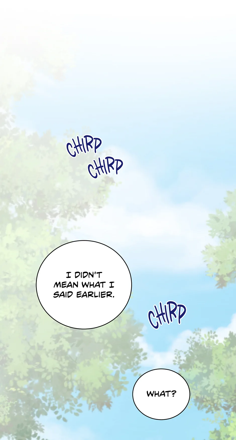 The Youngest Child of the Family Is Preventing the World From Ending Chapter 40 258 ch 40 14