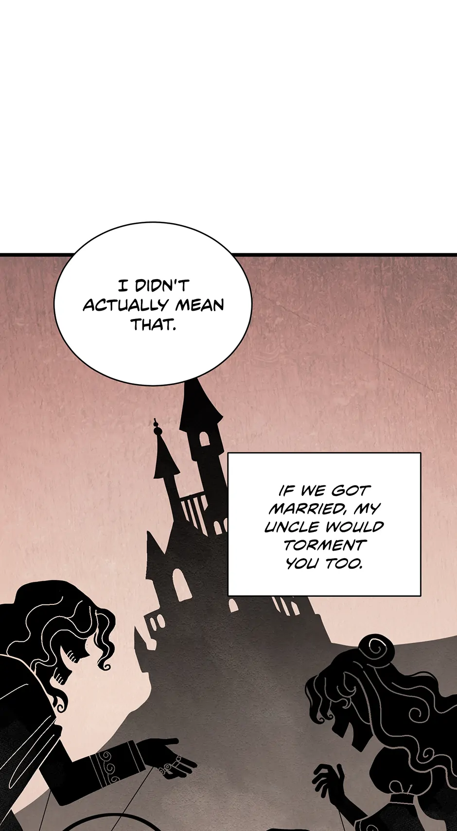 The Youngest Child of the Family Is Preventing the World From Ending Chapter 40 260 ch 40 16