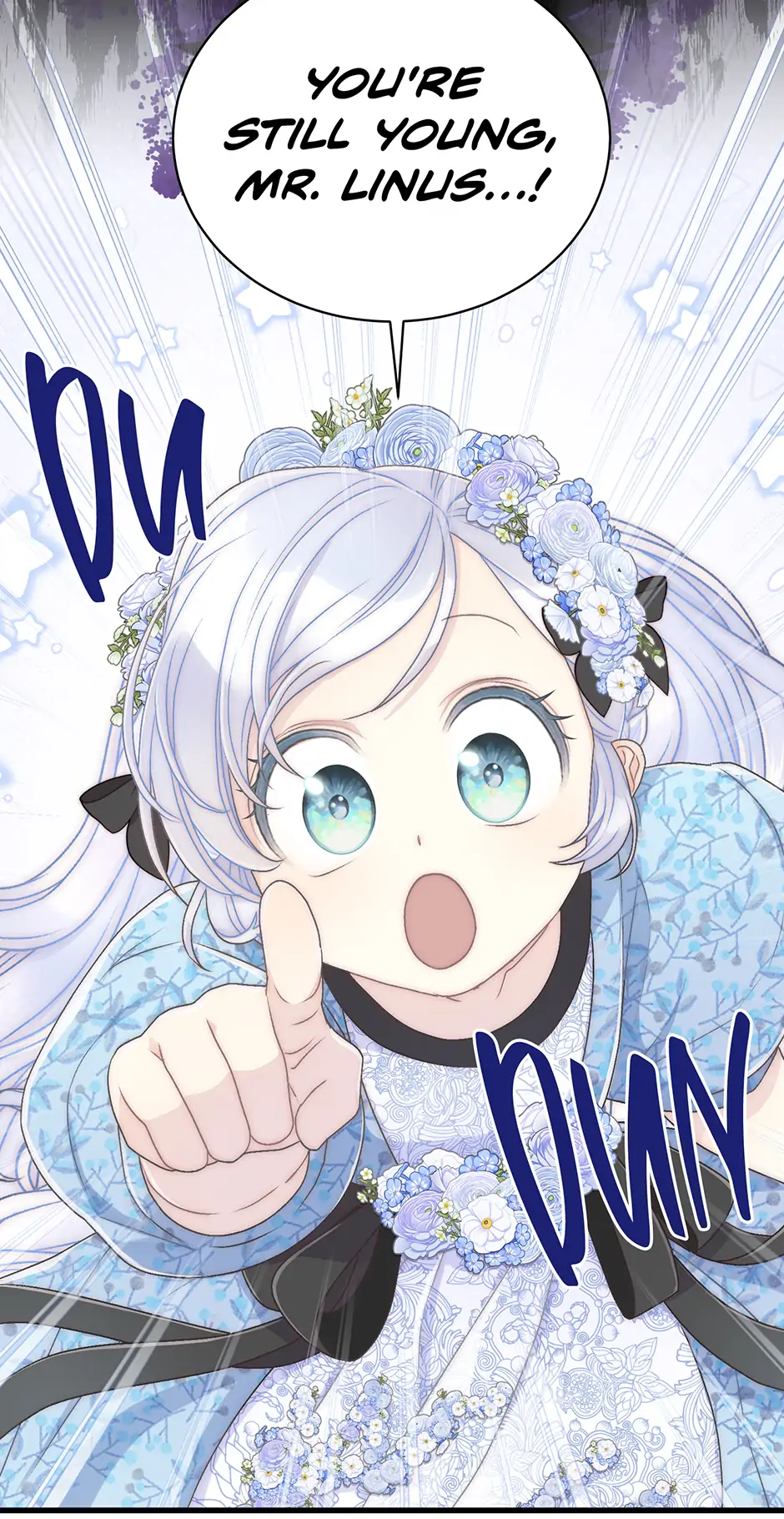 The Youngest Child of the Family Is Preventing the World From Ending Chapter 40 267 ch 40 23