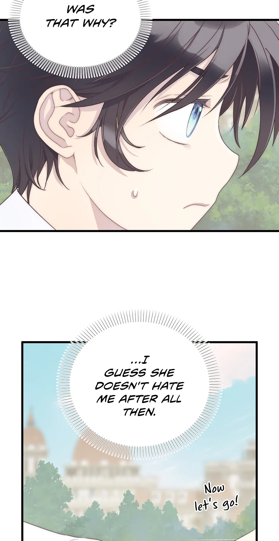 The Youngest Child of the Family Is Preventing the World From Ending Chapter 40 270 ch 40 26