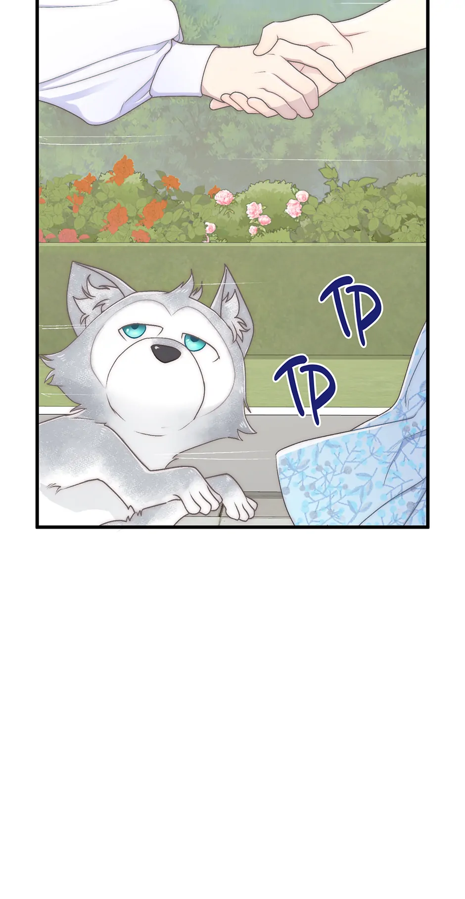 The Youngest Child of the Family Is Preventing the World From Ending Chapter 40 271 ch 40 27