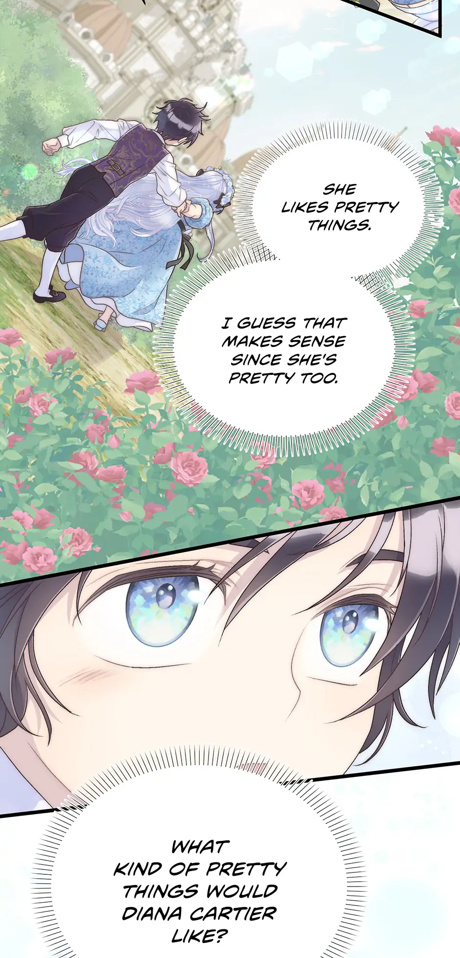 The Youngest Child of the Family Is Preventing the World From Ending Chapter 40 273 ch 40 29