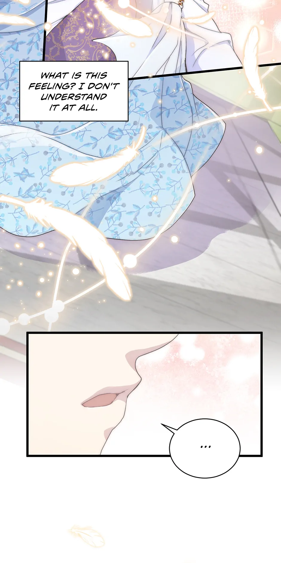 The Youngest Child of the Family Is Preventing the World From Ending Chapter 40 247 ch 40 3