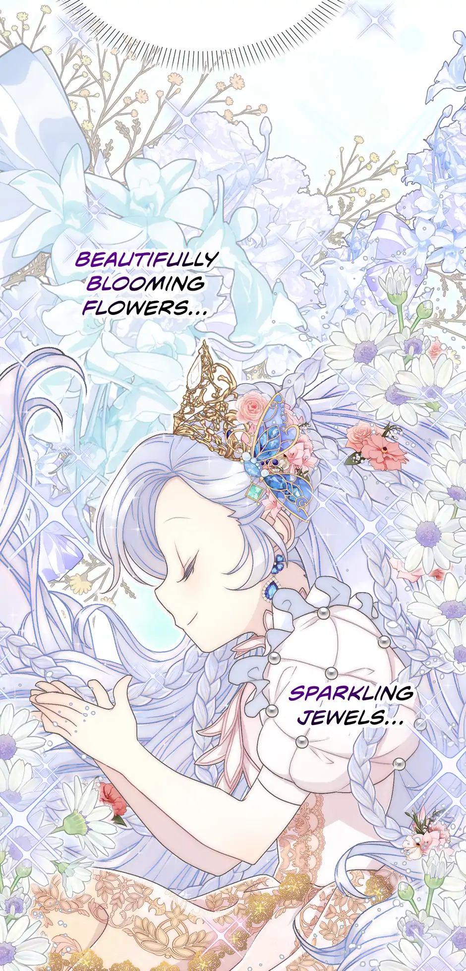 The Youngest Child of the Family Is Preventing the World From Ending Chapter 40 274 ch 40 30