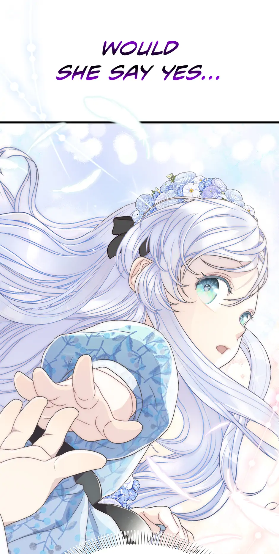 The Youngest Child of the Family Is Preventing the World From Ending Chapter 40 277 ch 40 33