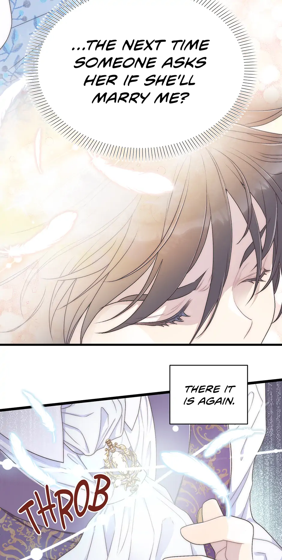 The Youngest Child of the Family Is Preventing the World From Ending Chapter 40 278 ch 40 34