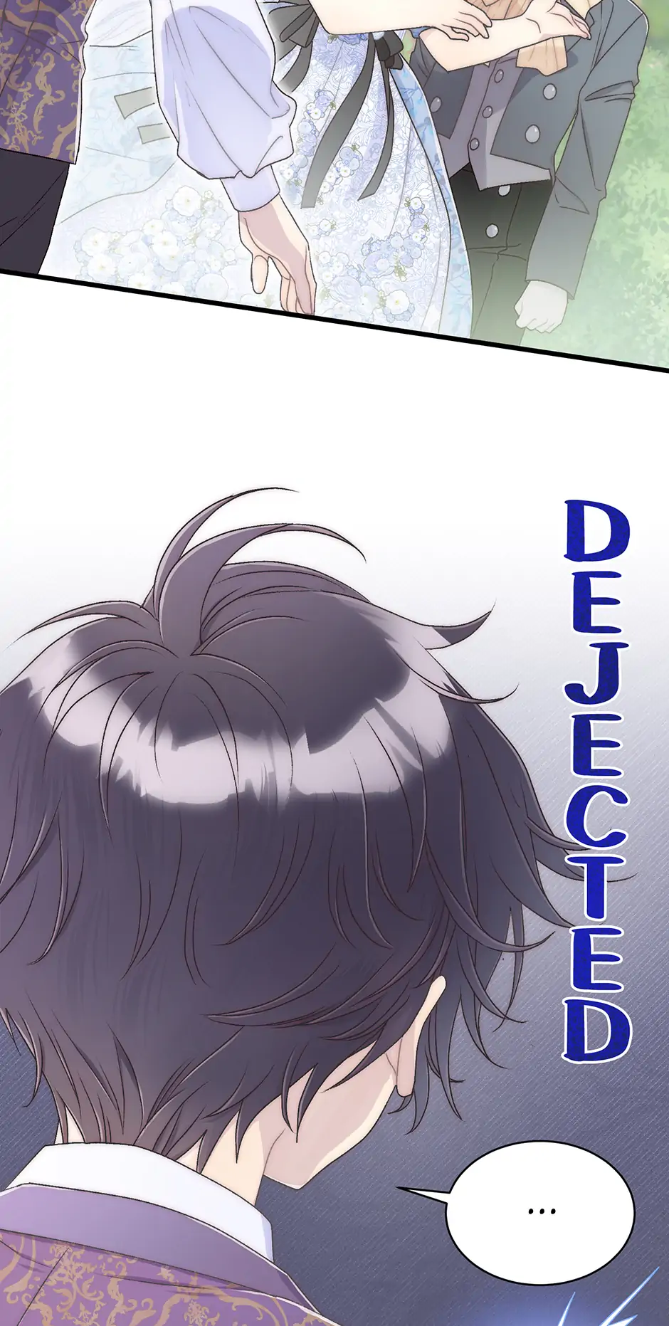 The Youngest Child of the Family Is Preventing the World From Ending Chapter 40 281 ch 40 37