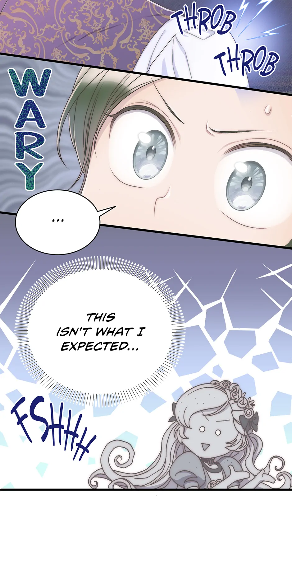 The Youngest Child of the Family Is Preventing the World From Ending Chapter 40 282 ch 40 38