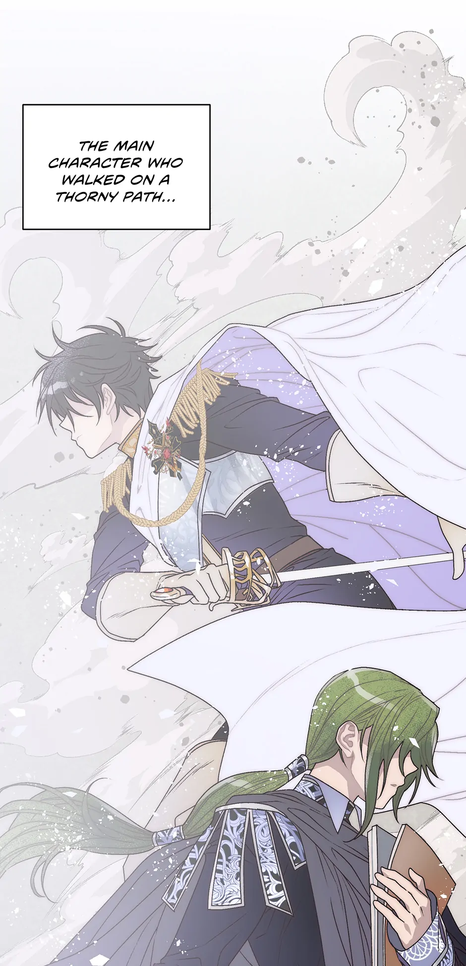 The Youngest Child of the Family Is Preventing the World From Ending Chapter 40 283 ch 40 39