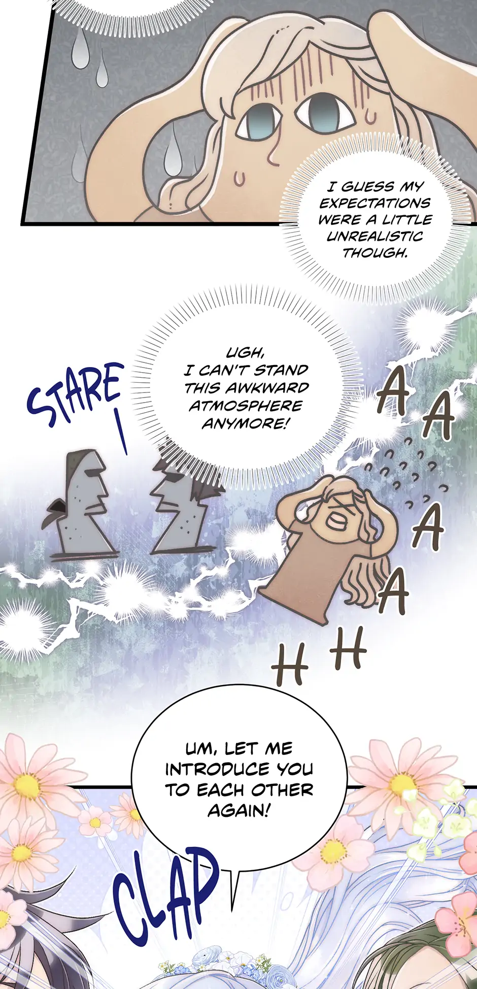 The Youngest Child of the Family Is Preventing the World From Ending Chapter 40 285 ch 40 41