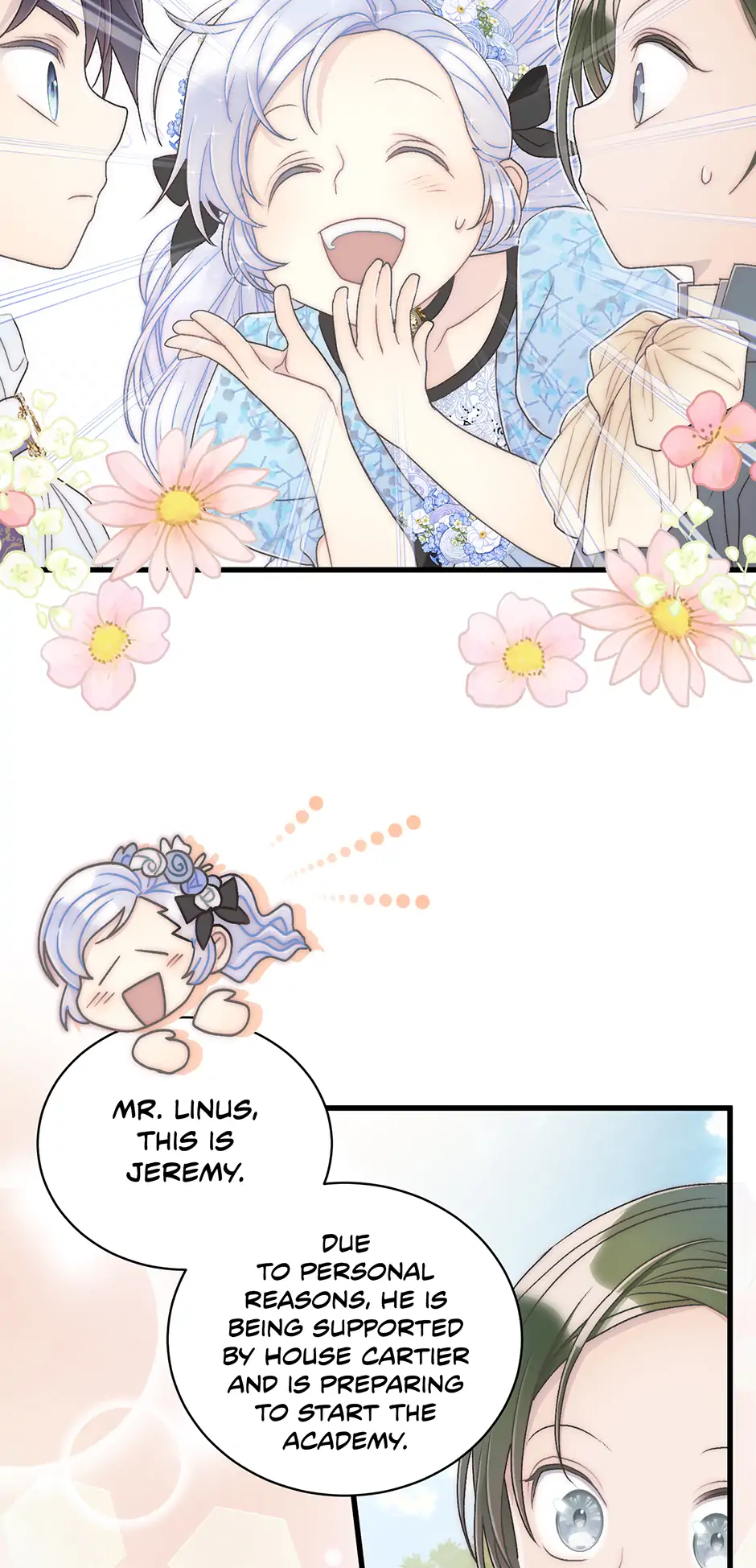 The Youngest Child of the Family Is Preventing the World From Ending Chapter 40 286 ch 40 42