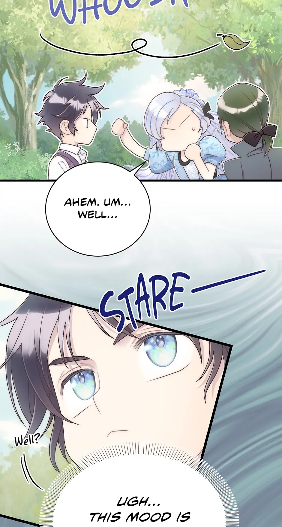 The Youngest Child of the Family Is Preventing the World From Ending Chapter 40 292 ch 40 48